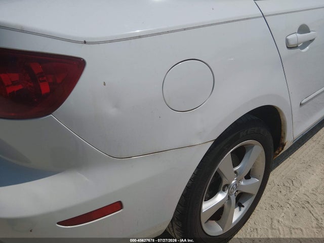 45627678 :رقم المزاد ، JM1BK12F961413337 vin ، 2006 Mazda Mazda3 I Touring مزاد بيع