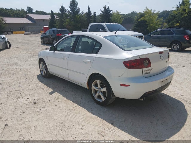 45627678 :رقم المزاد ، JM1BK12F961413337 vin ، 2006 Mazda Mazda3 I Touring مزاد بيع