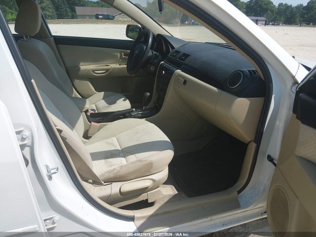 45627678 :رقم المزاد ، JM1BK12F961413337 vin ، 2006 Mazda Mazda3 I Touring مزاد بيع