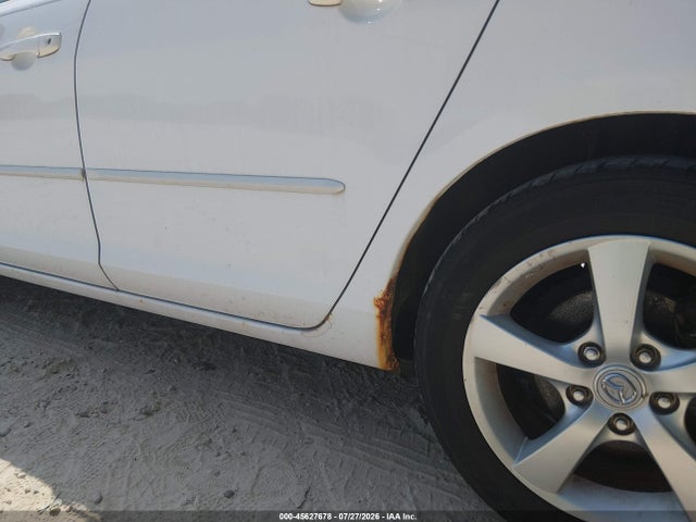 45627678 :رقم المزاد ، JM1BK12F961413337 vin ، 2006 Mazda Mazda3 I Touring مزاد بيع