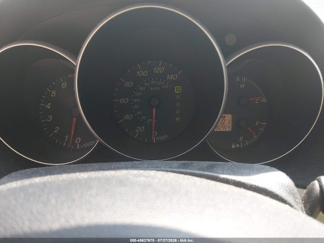 45627678 :رقم المزاد ، JM1BK12F961413337 vin ، 2006 Mazda Mazda3 I Touring مزاد بيع