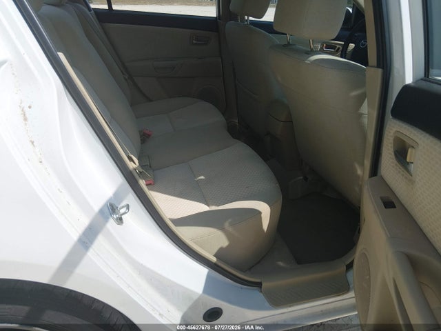 45627678 :رقم المزاد ، JM1BK12F961413337 vin ، 2006 Mazda Mazda3 I Touring مزاد بيع