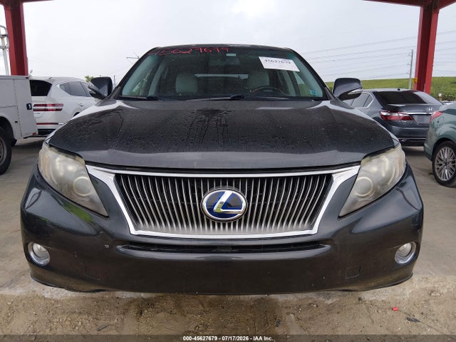 Продажа на аукционе авто 2010 Lexus Rx 450h, vin: JTJZB1BA6A2003646, номер лота: 45627679