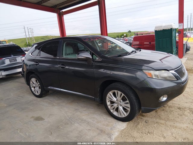 Продажа на аукционе авто 2010 Lexus Rx 450h, vin: JTJZB1BA6A2003646, номер лота: 45627679
