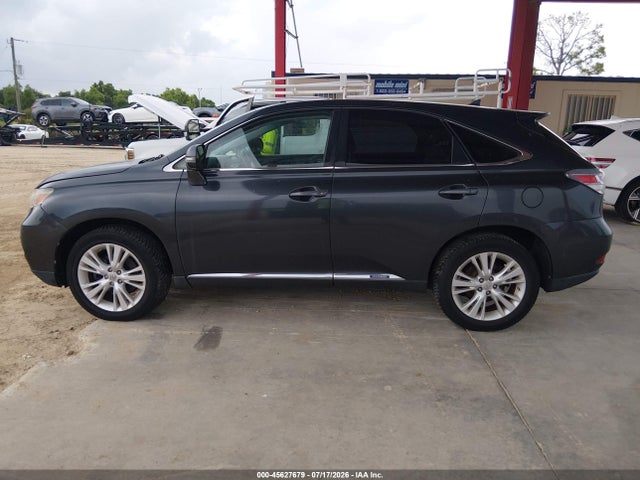Продажа на аукционе авто 2010 Lexus Rx 450h, vin: JTJZB1BA6A2003646, номер лота: 45627679