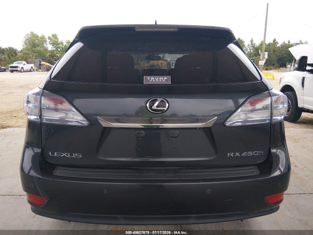 Продажа на аукционе авто 2010 Lexus Rx 450h, vin: JTJZB1BA6A2003646, номер лота: 45627679