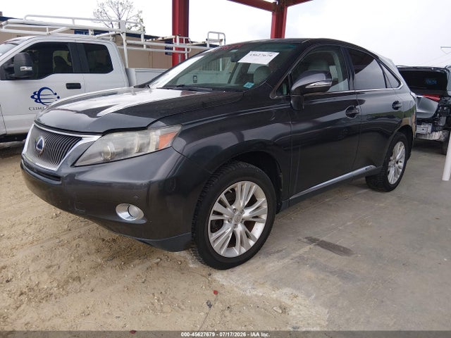 Продажа на аукционе авто 2010 Lexus Rx 450h, vin: JTJZB1BA6A2003646, номер лота: 45627679
