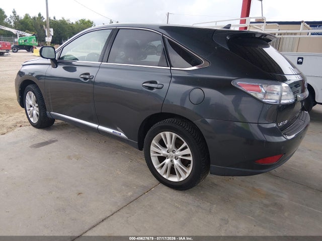 Продажа на аукционе авто 2010 Lexus Rx 450h, vin: JTJZB1BA6A2003646, номер лота: 45627679