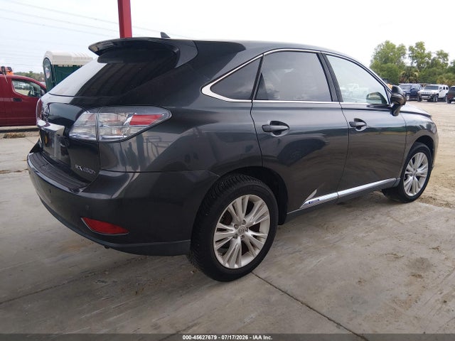Продажа на аукционе авто 2010 Lexus Rx 450h, vin: JTJZB1BA6A2003646, номер лота: 45627679