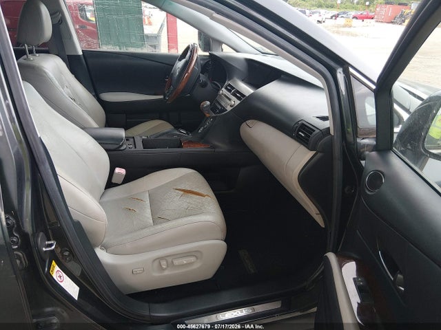 Продажа на аукционе авто 2010 Lexus Rx 450h, vin: JTJZB1BA6A2003646, номер лота: 45627679