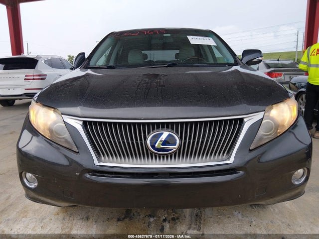 Продажа на аукционе авто 2010 Lexus Rx 450h, vin: JTJZB1BA6A2003646, номер лота: 45627679