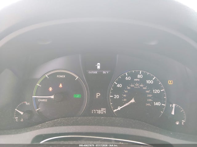 Продажа на аукционе авто 2010 Lexus Rx 450h, vin: JTJZB1BA6A2003646, номер лота: 45627679