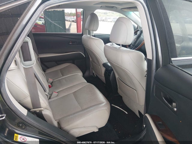 Продажа на аукционе авто 2010 Lexus Rx 450h, vin: JTJZB1BA6A2003646, номер лота: 45627679