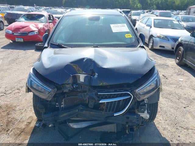 Buick Encore Preferred 2017 KL4CJASB6HB157783 Image 12