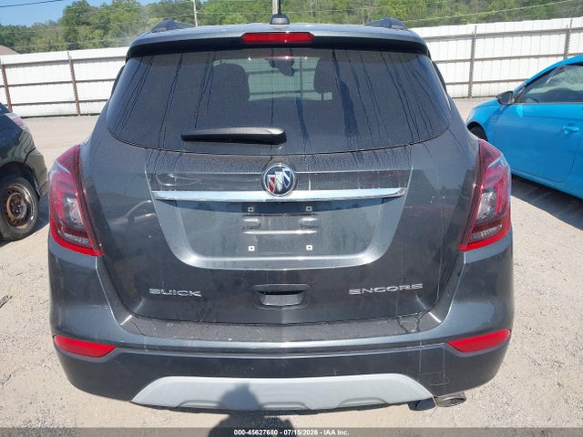 Buick Encore Preferred 2017 KL4CJASB6HB157783 Image 16