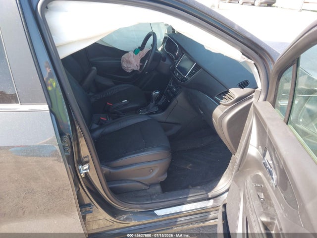 Buick Encore Preferred 2017 KL4CJASB6HB157783 Image 5
