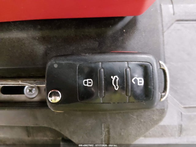 2012 Volkswagen Jetta 2.5l Se მანქანა იყიდება აუქციონზე, vin: 3VWDP7AJXCM321183, აუქციონის ნომერი: 45627682