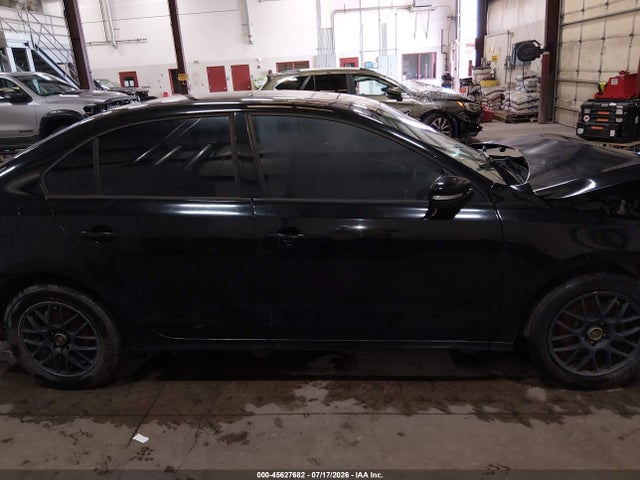 2012 Volkswagen Jetta 2.5l Se მანქანა იყიდება აუქციონზე, vin: 3VWDP7AJXCM321183, აუქციონის ნომერი: 45627682