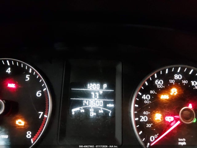 2012 Volkswagen Jetta 2.5l Se მანქანა იყიდება აუქციონზე, vin: 3VWDP7AJXCM321183, აუქციონის ნომერი: 45627682