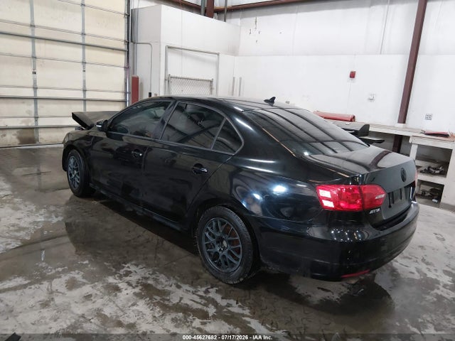 2012 Volkswagen Jetta 2.5l Se მანქანა იყიდება აუქციონზე, vin: 3VWDP7AJXCM321183, აუქციონის ნომერი: 45627682