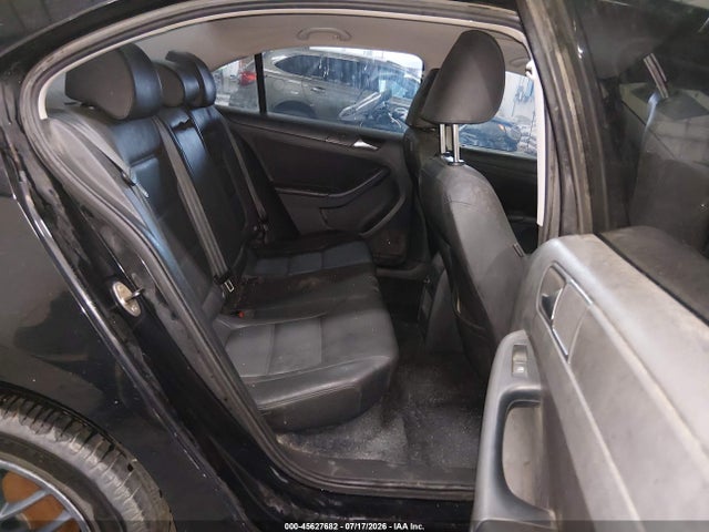 2012 Volkswagen Jetta 2.5l Se მანქანა იყიდება აუქციონზე, vin: 3VWDP7AJXCM321183, აუქციონის ნომერი: 45627682