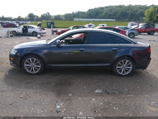 Продаж на аукціоні авто 2010 Audi A6 3.0 Premium, vin: WAUKGAFB8AN023126, номер лоту: 45627691