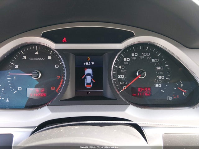 Продаж на аукціоні авто 2010 Audi A6 3.0 Premium, vin: WAUKGAFB8AN023126, номер лоту: 45627691