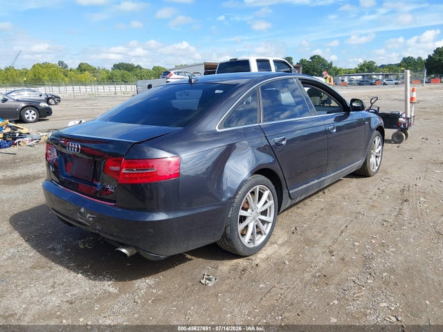 Продаж на аукціоні авто 2010 Audi A6 3.0 Premium, vin: WAUKGAFB8AN023126, номер лоту: 45627691