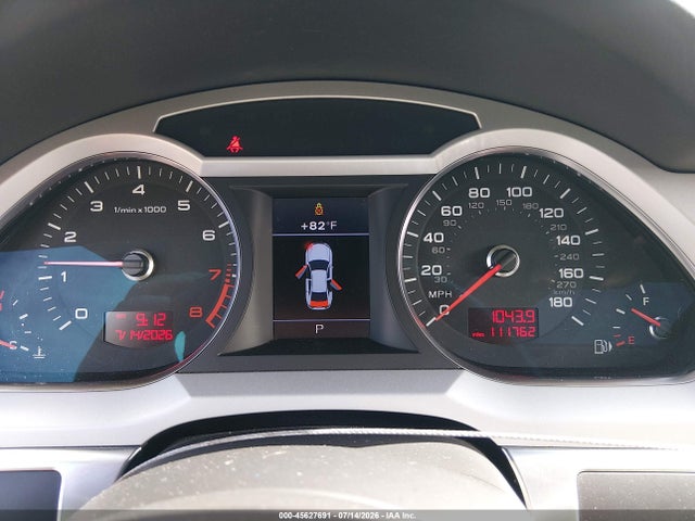 Продаж на аукціоні авто 2010 Audi A6 3.0 Premium, vin: WAUKGAFB8AN023126, номер лоту: 45627691