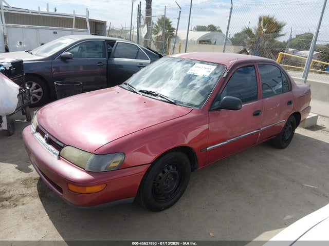Aukcja sprzedaży 1997 Toyota Corolla Ce, vin: 1NXBA02E1VZ552536, numer aukcji: 45627693