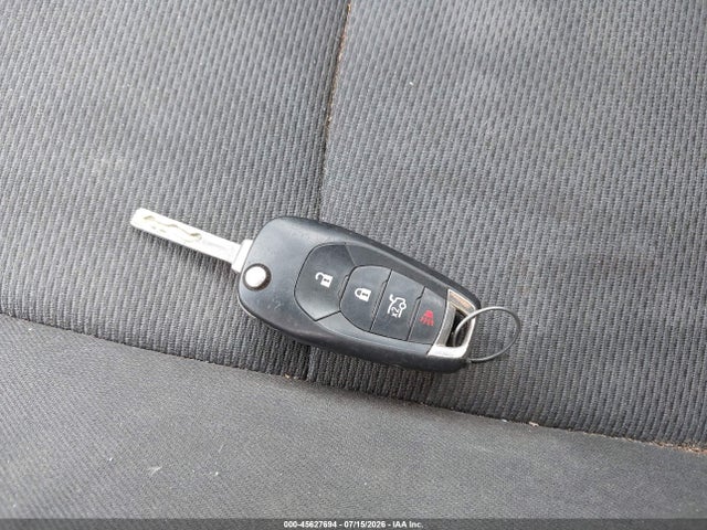 Продаж на аукціоні авто 2018 Chevrolet Cruze Lt Auto, vin: 1G1BE5SM4J7208987, номер лоту: 45627694