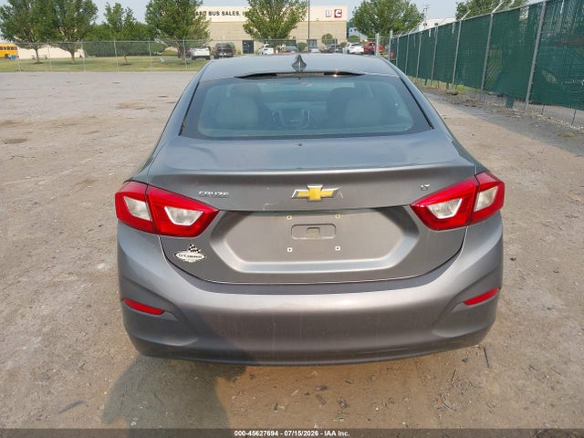 Продаж на аукціоні авто 2018 Chevrolet Cruze Lt Auto, vin: 1G1BE5SM4J7208987, номер лоту: 45627694
