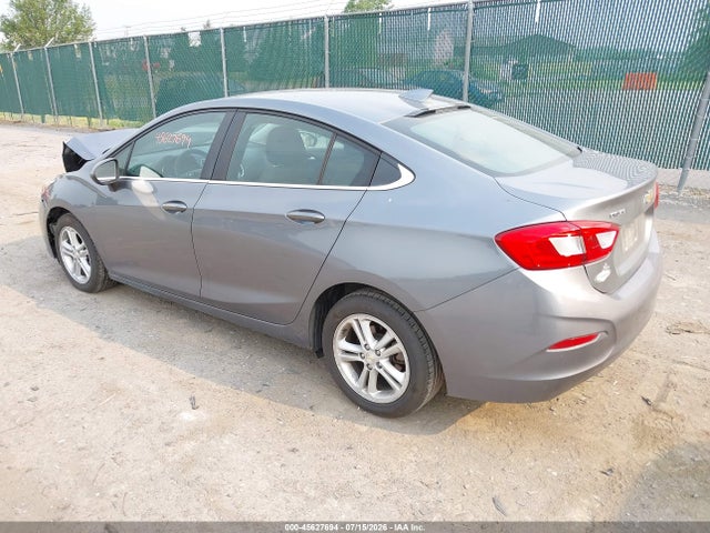 Продаж на аукціоні авто 2018 Chevrolet Cruze Lt Auto, vin: 1G1BE5SM4J7208987, номер лоту: 45627694