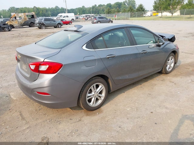 Продаж на аукціоні авто 2018 Chevrolet Cruze Lt Auto, vin: 1G1BE5SM4J7208987, номер лоту: 45627694