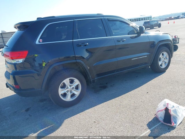 2014 Jeep Grand Cherokee Laredo მანქანა იყიდება აუქციონზე, vin: 1C4RJFAG4EC183394, აუქციონის ნომერი: 45627697