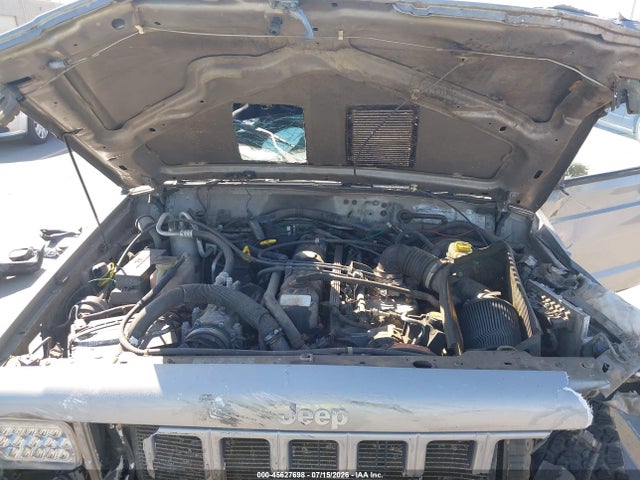 Продажа на аукционе авто 2001 Jeep Cherokee Sport, vin: 1J4FF48S61L554580, номер лота: 45627698