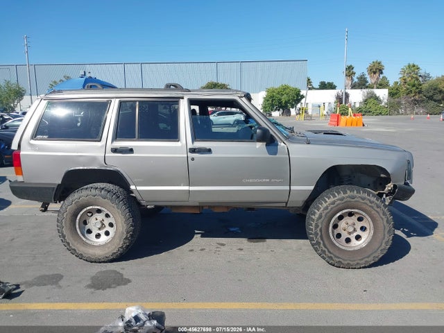 Продажа на аукционе авто 2001 Jeep Cherokee Sport, vin: 1J4FF48S61L554580, номер лота: 45627698
