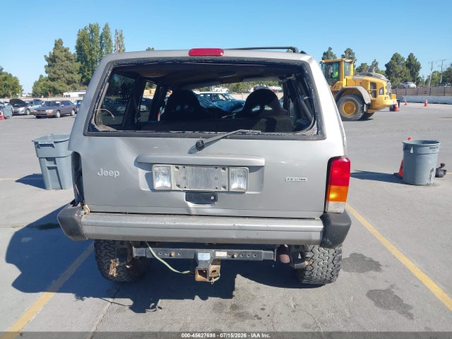 Продажа на аукционе авто 2001 Jeep Cherokee Sport, vin: 1J4FF48S61L554580, номер лота: 45627698
