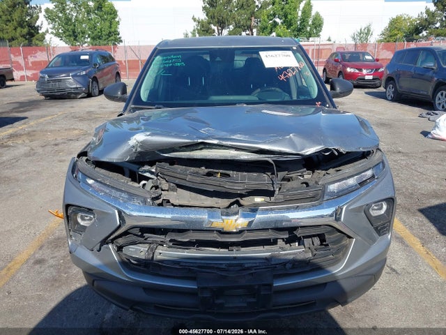 KL79MMSL3RB072156 Chevrolet Trailblazer Fwd Ls
