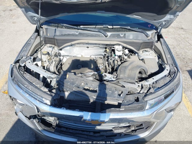 KL79MMSL3RB072156 Chevrolet Trailblazer Fwd Ls