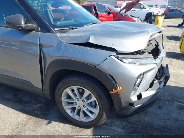 KL79MMSL3RB072156 Chevrolet Trailblazer Fwd Ls