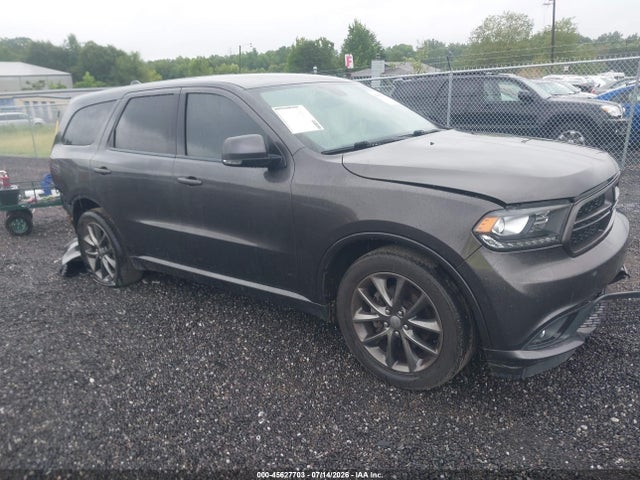 Продажа на аукционе авто 2017 Dodge Durango Gt Rwd, vin: 1C4RDHDG4HC774411, номер лота: 45627703