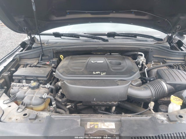 Продажа на аукционе авто 2017 Dodge Durango Gt Rwd, vin: 1C4RDHDG4HC774411, номер лота: 45627703