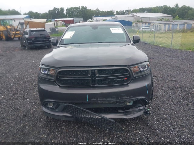 Продажа на аукционе авто 2017 Dodge Durango Gt Rwd, vin: 1C4RDHDG4HC774411, номер лота: 45627703