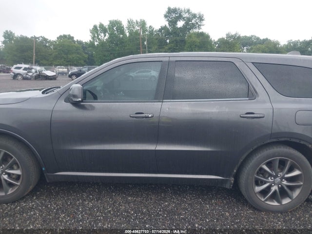 Продажа на аукционе авто 2017 Dodge Durango Gt Rwd, vin: 1C4RDHDG4HC774411, номер лота: 45627703