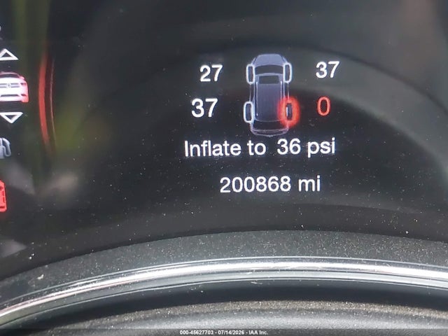 Продажа на аукционе авто 2017 Dodge Durango Gt Rwd, vin: 1C4RDHDG4HC774411, номер лота: 45627703