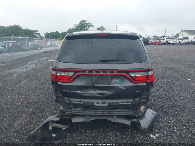 Продажа на аукционе авто 2017 Dodge Durango Gt Rwd, vin: 1C4RDHDG4HC774411, номер лота: 45627703
