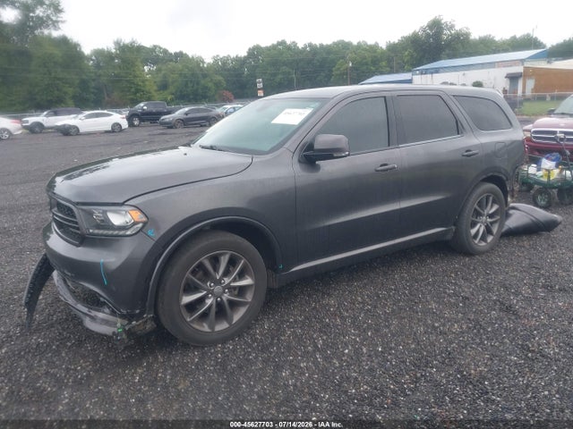 Продажа на аукционе авто 2017 Dodge Durango Gt Rwd, vin: 1C4RDHDG4HC774411, номер лота: 45627703