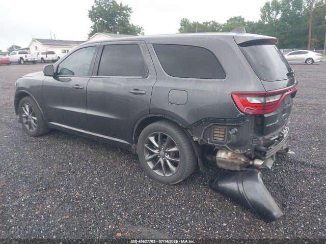 Продажа на аукционе авто 2017 Dodge Durango Gt Rwd, vin: 1C4RDHDG4HC774411, номер лота: 45627703