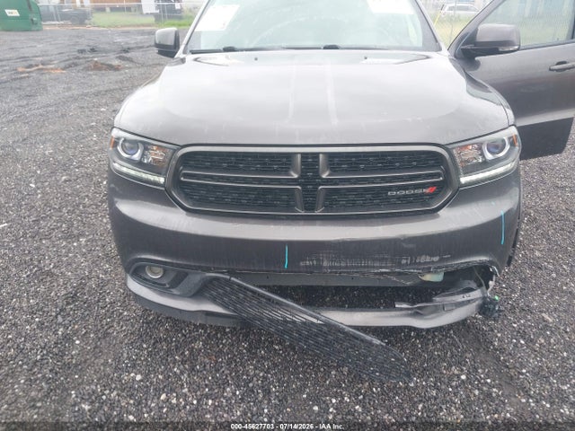 Продажа на аукционе авто 2017 Dodge Durango Gt Rwd, vin: 1C4RDHDG4HC774411, номер лота: 45627703